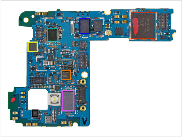 Nexus 4 DOES have an LTE chip after all!