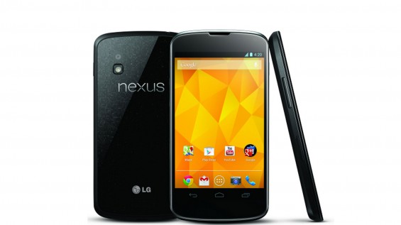 Update: Nexus 4 available to purchase once again   Now in UK!