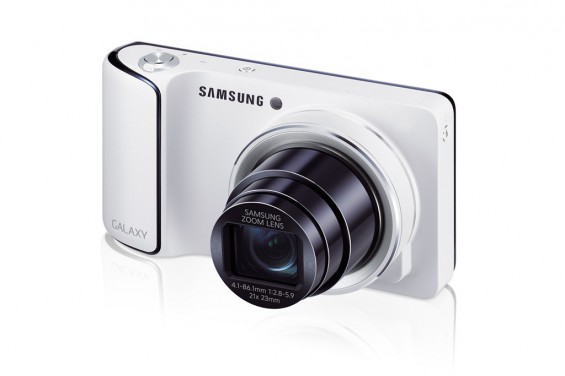 Samsung Galaxy S4 Zoom product image appears   updated with more images