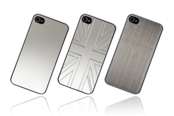 QDOS Metallics case iPhone 4/4S