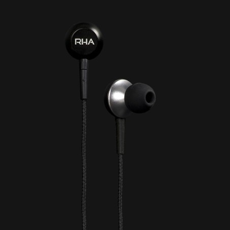 RHA MA350 Earphone Review