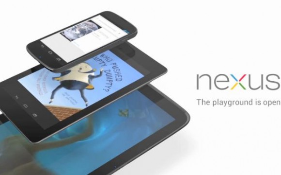 Google states Nexus devices will be back in stock in the coming weeks