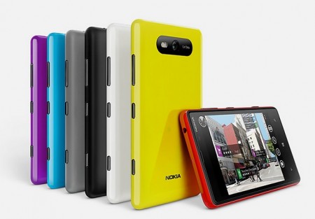 Win a Lumia 820 with Expansys