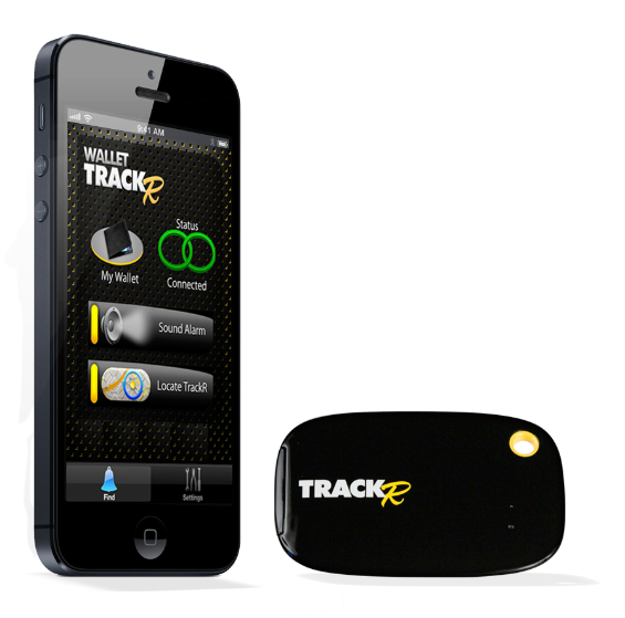Wallet TrackR now available for pre order