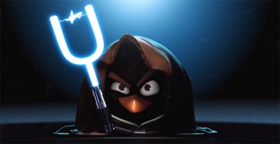 Angry Birds Star Wars   Its here!