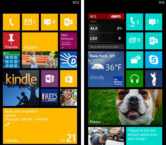 New handsets will still run Windows Phone 7.8