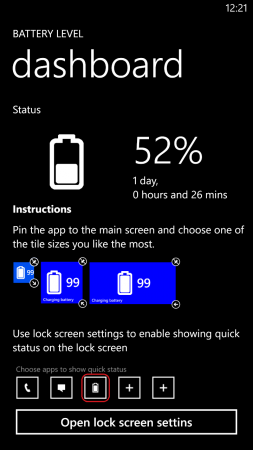 Customising Windows Phone 8