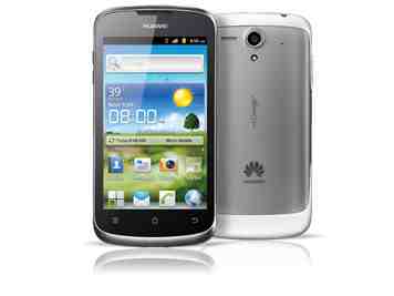 Huawei G300 from Vodafone is finally receiving its promised Ice Cream Sandwich update