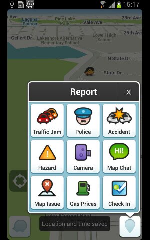 Waze the social sat nav app gets more features in new update