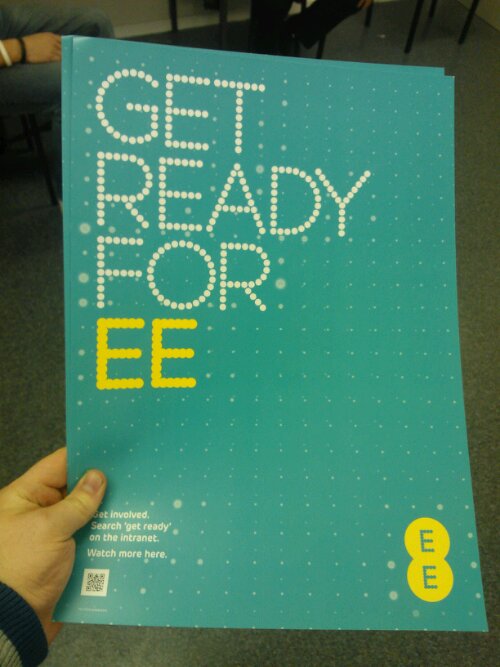 EE 4G SIM only now due to arrive withing the next two weeks