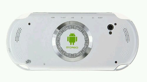 Cheap Android games console looks rather interesting..