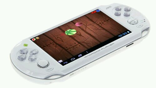 Cheap Android games console looks rather interesting..