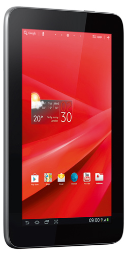 Vodafone Smart Tab II now available