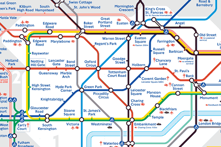 EE and Vodafone customers get Tube WiFi for free