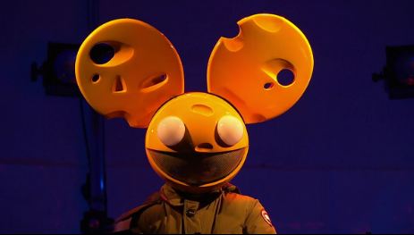 Deadmau5 Nokia gig returns tonight