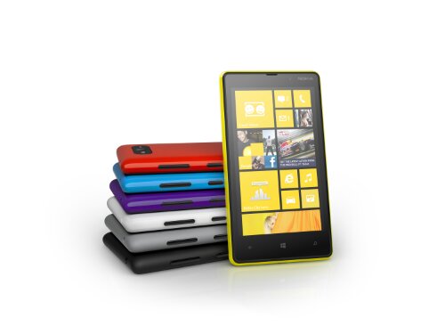 Nokia Lumia 820 SIM free available soon