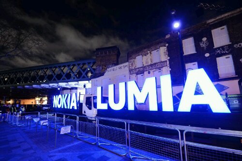Deadmau5 Lumia event   Official video
