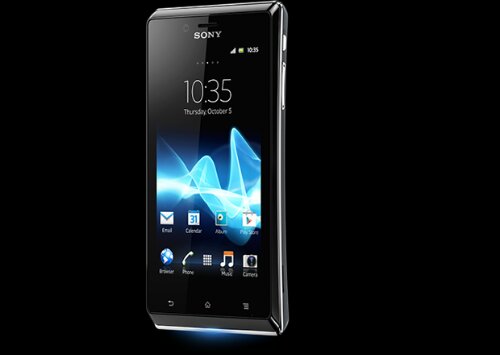 Sony Xperia J now available on Three