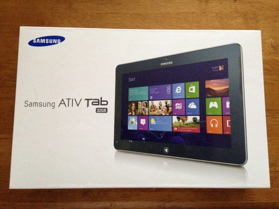 samsung ativ tab 2