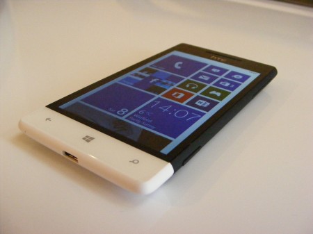 HTC 8S   Review