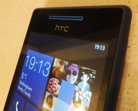 HTC 8S   Review