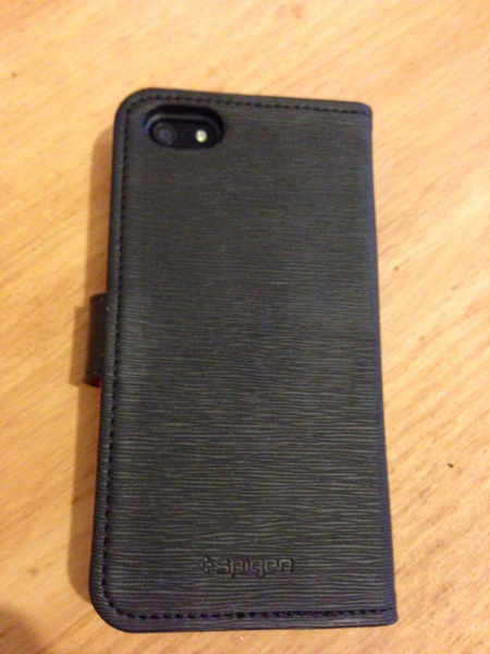 Spigen SGP Illuzion for iPhone 5   Review