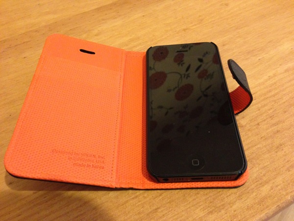 Spigen SGP Illuzion for iPhone 5   Review