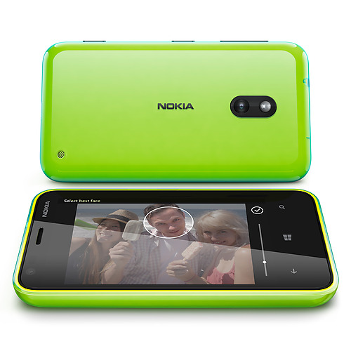 Nokia Announce the Lumia 620
