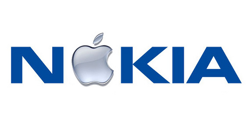 Apple stocks fall in wake of Nokia deal in China.