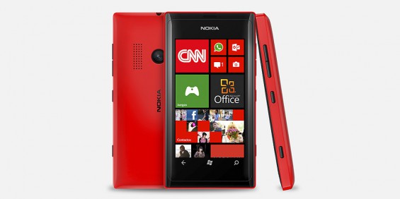 Nokia Lumia 505 announced