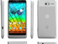 Motorola RAZR i White