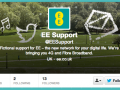 Fake EE twitter account confuses customers