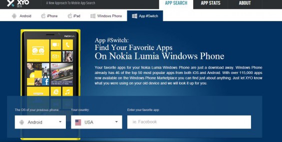 Got yourself a Windows Phone? Struggling to find apps?
