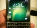 More BlackBerry Z10 images leak