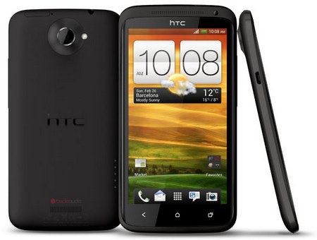 EE HTC One X gets Jelly Bean