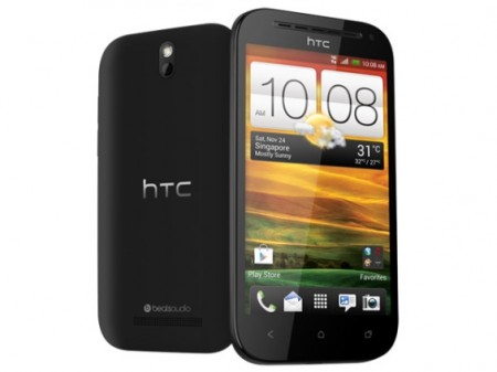 Announcing the HTC One SV