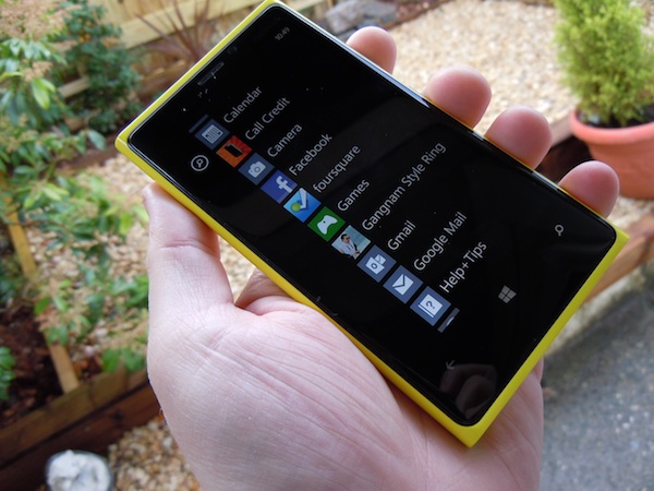Nokia Lumia 920   Review