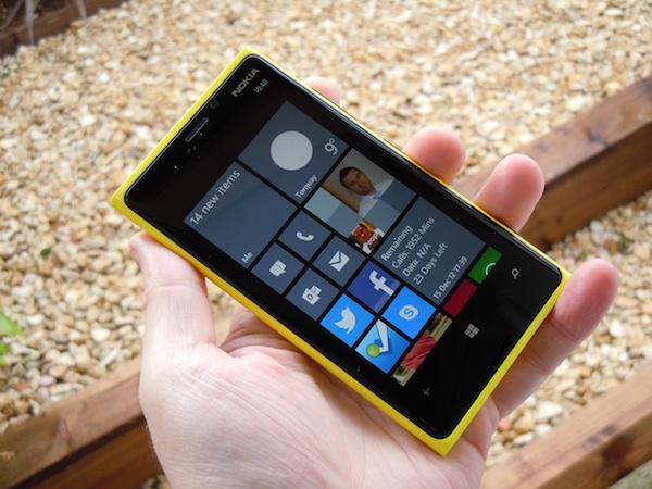Nokia Lumia 920   Review