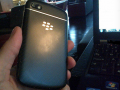 New BlackBerry phone pics spied in the wild