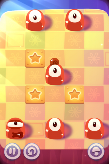 Cut the Rope creators release their new game, Pudding Monsters   update   now available for Android