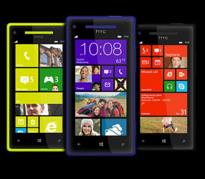 Vodafone start to sell Windows Phone 8 devices