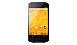 Three are now offering the LG Nexus 4 on the One Plan