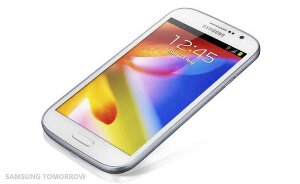 Samsung announce the Galaxy Grand