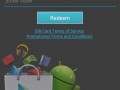 Google Play now lets you redeem gift cards