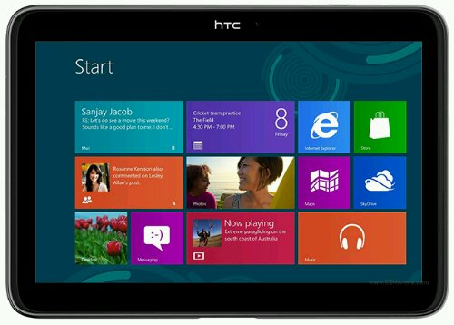 Windows 8 gets aped on an Android tablet.. for children