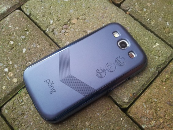 Pong Case for the Samsung Galaxy S III   Review