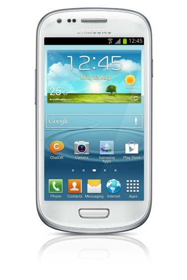 Samsung Galaxy SIII Mini gets a little NFC