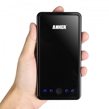 Deal   Anker dual port USB 10000mAh mobile charger