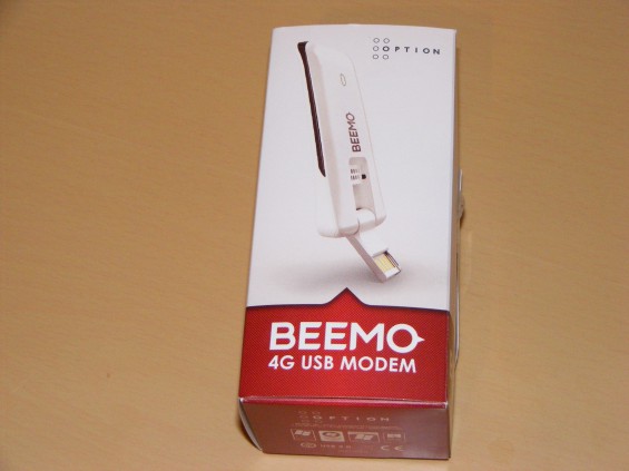 Beemo 4G USB Modem Review