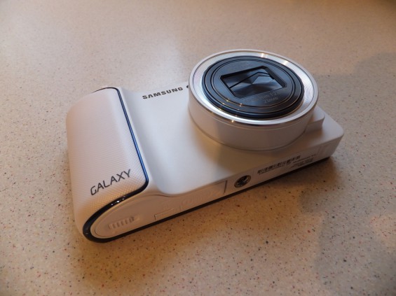 Samsung Galaxy Camera   Review